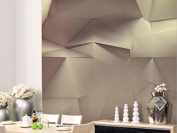 3d墻紙怎么樣？3d墻紙的優點