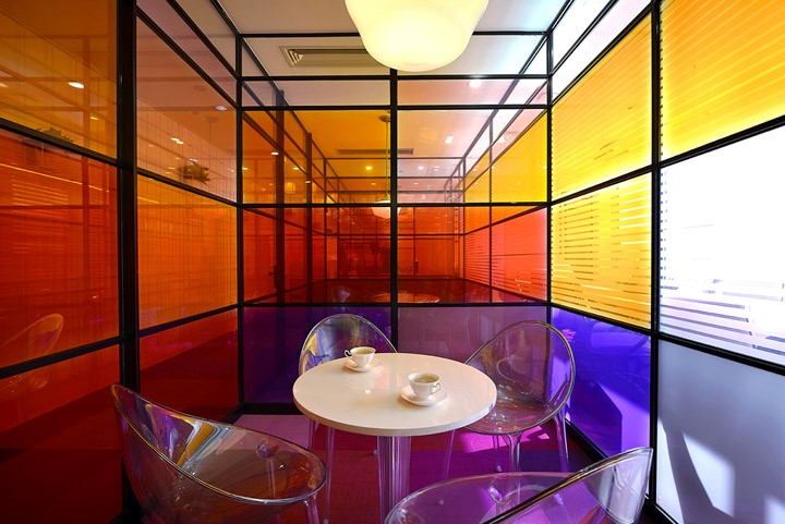 如何配色使長沙辦公室裝修風水更佳？