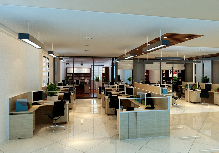 怎樣看辦公室裝修風水？