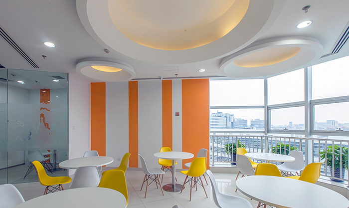 長沙公裝公司告訴你:辦公裝修如何凸顯企業文化