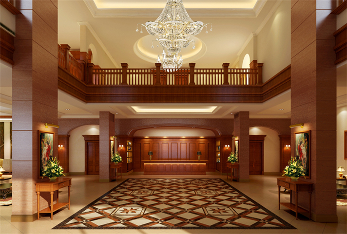 足浴店裝修 如何抓住細節