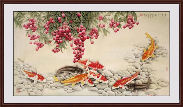 董事長辦公室掛哪些裝飾畫，可以襯托出品味和修養