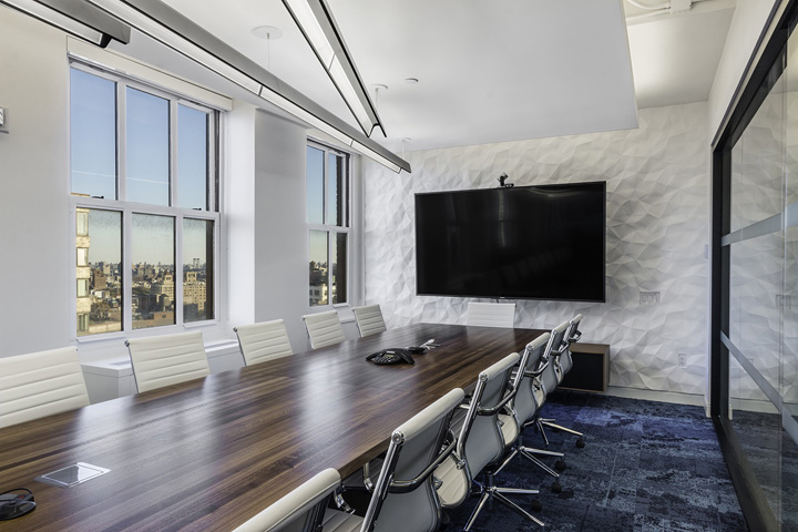 打造高大上的辦公室裝修，墻體顏色選擇是關鍵！