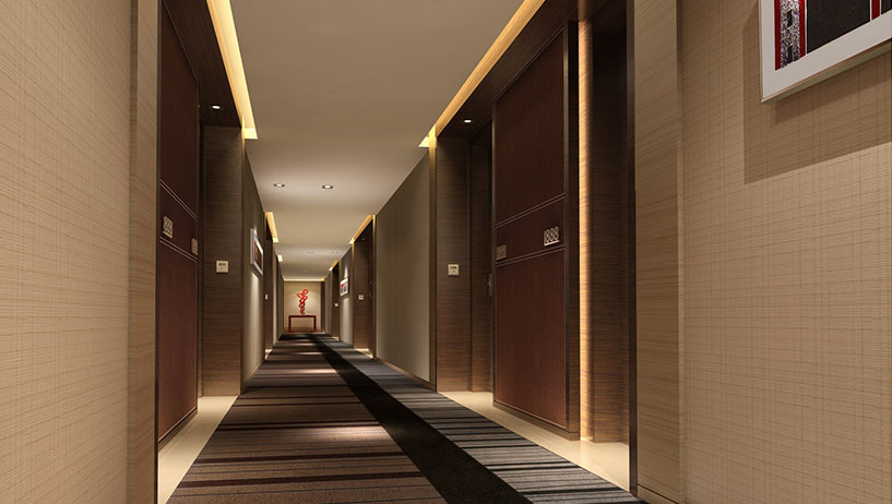 長沙商務酒店裝修設計時有哪些要點?