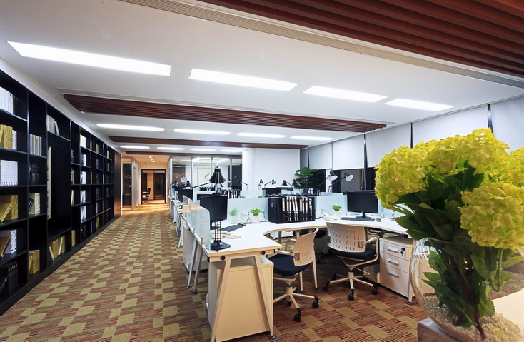 長沙辦公裝修：辦公室風水座位朝向，坐南朝北好不好?