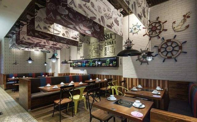 開了3家餐飲店，我總結出10條裝修經驗和技巧