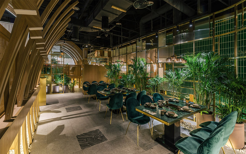 商業空間設計要明確哪些因素？