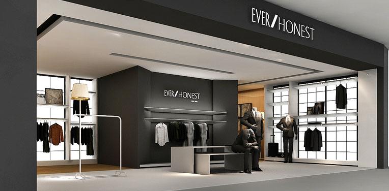 教你4招搞定服裝店裝修，店鋪好看又省錢