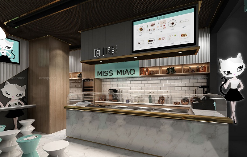 創意餐飲店應當要怎樣設計裝修？