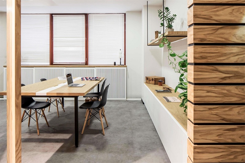 辦公室如何裝修？