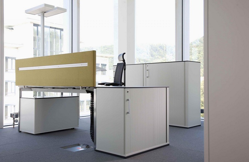 辦公室地面顏色應該如何設計？