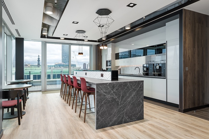 辦公室設計需要有哪些理念融入進去？