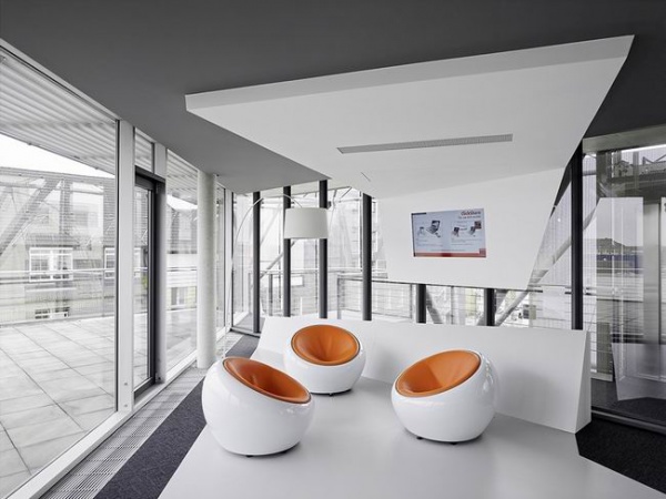 辦公室裝修設計中軟裝帶給你不一樣的感受！