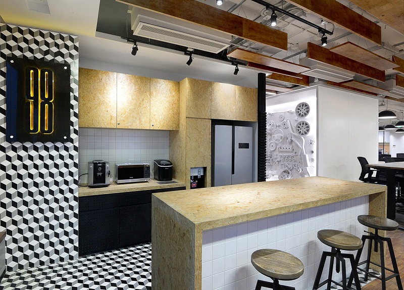 辦公室裝修設計怎么做才能有好的效果？