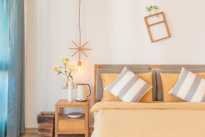 如何把鄉村風格的庭院改造成民宿？