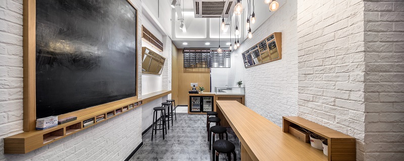 門面裝修設計效果圖