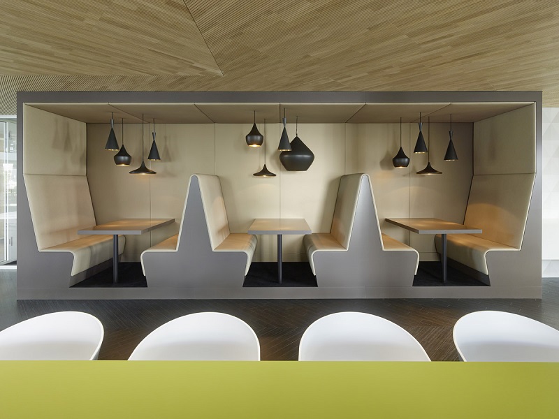 長沙辦公寫字樓怎樣裝修才能最合理利用空間？