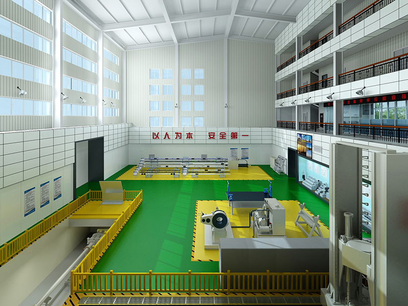 長沙廠房裝修設計，如何合理的廠房空間布局