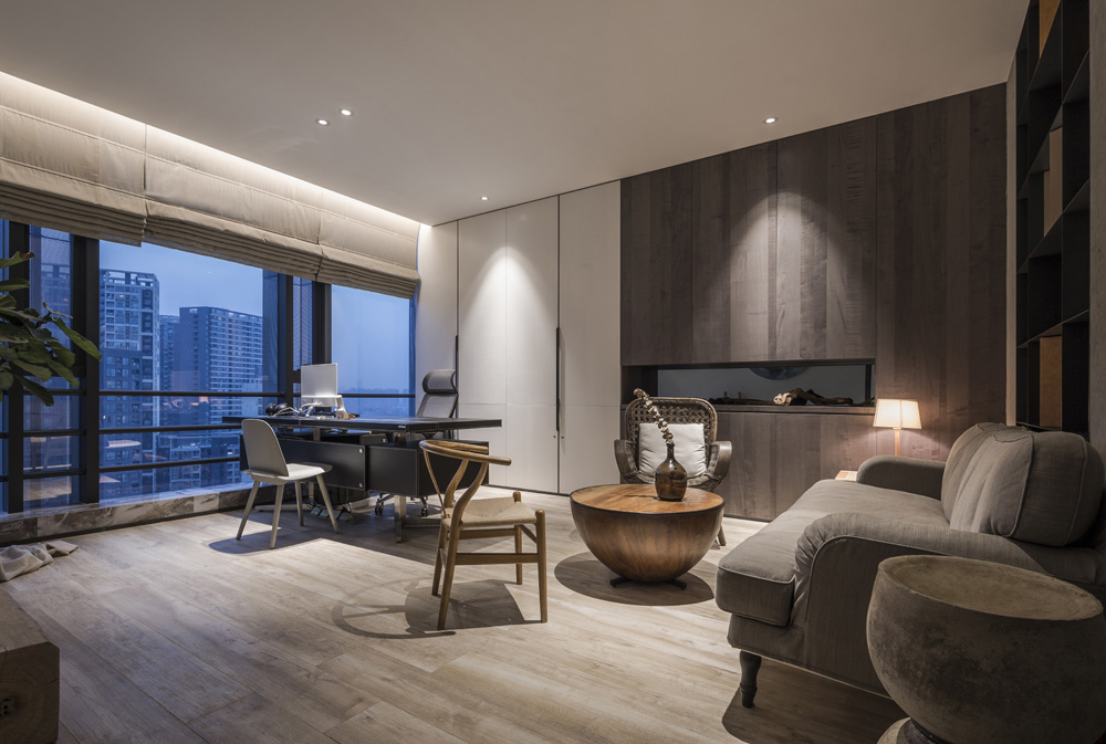 長沙寫字樓裝修公司那家好，寫字樓辦公室裝修步驟