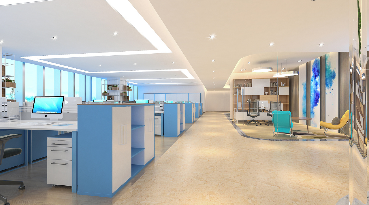 【辦公室裝修】辦公室裝修設計難不難？