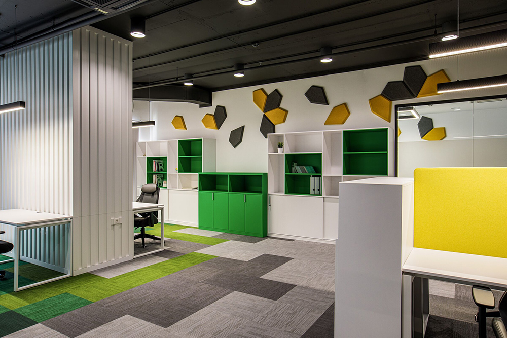 湖南長沙多種類型的現代小辦公室裝修任你選！