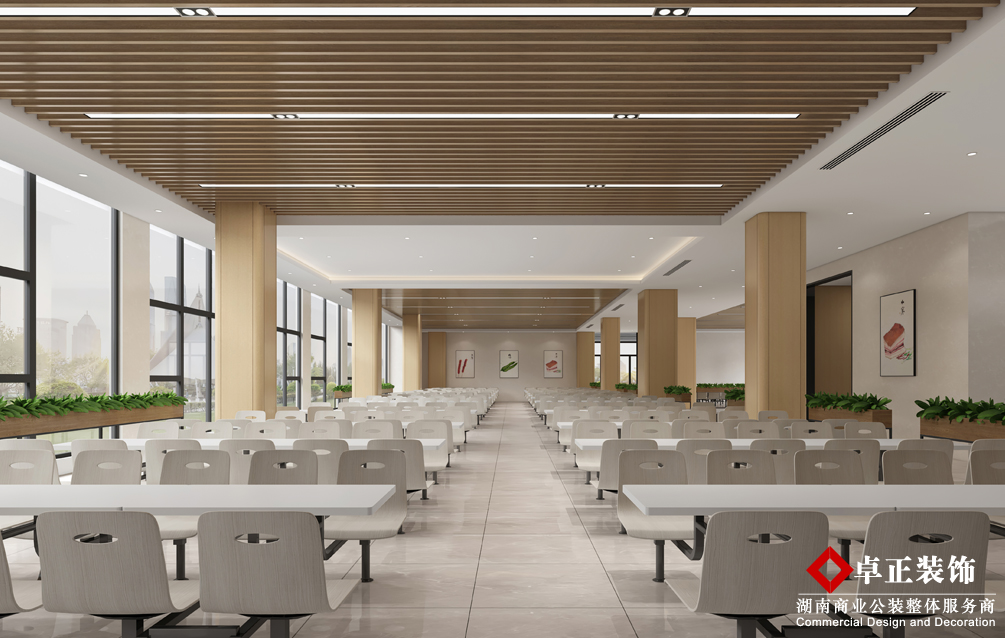 辦公樓局部怎么裝修設計？辦公樓局部裝修設計原則