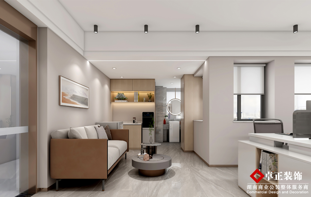 公司辦公樓裝修風水有哪些？湖南裝修辦公樓風水注意方面