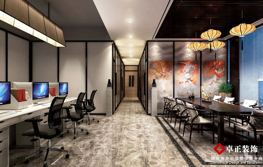 不花冤枉錢，辦公室裝修省錢的3個小技巧