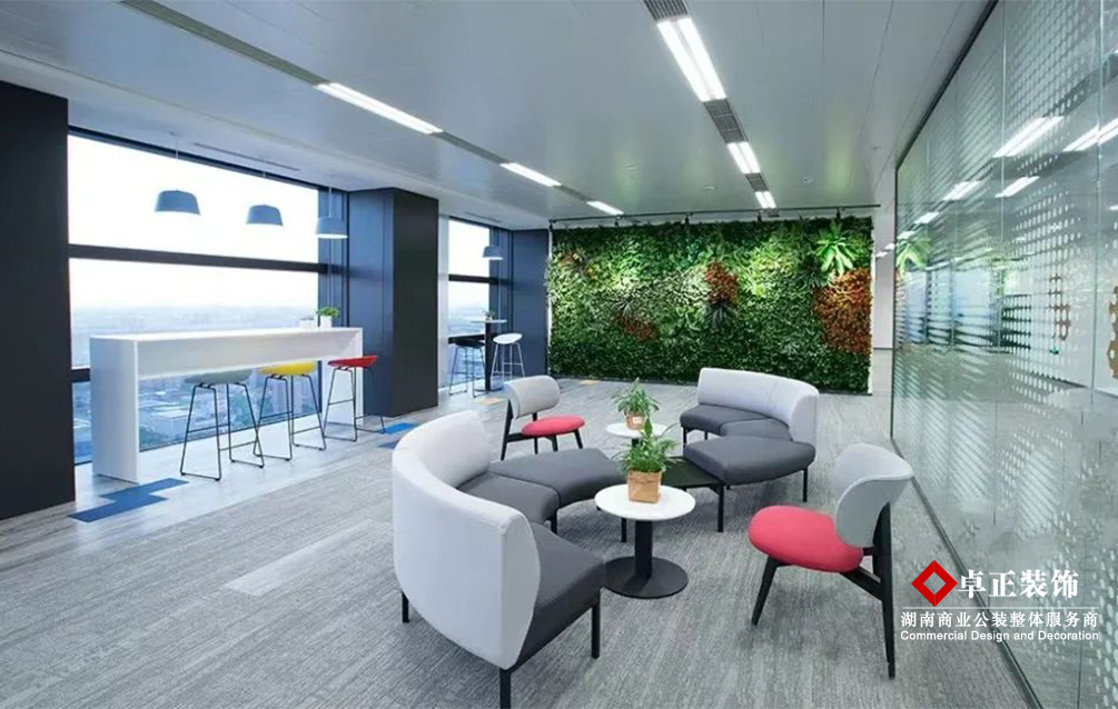 不同行業辦公室如何裝修設計？